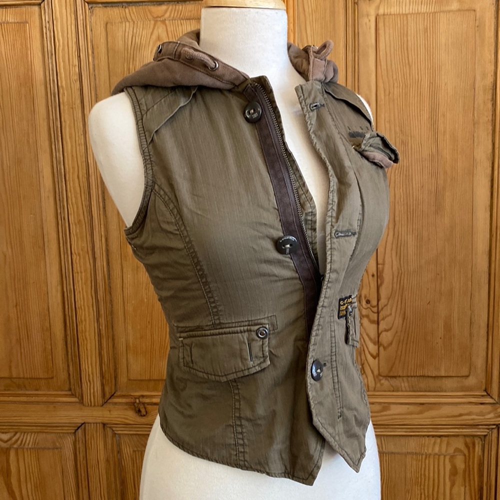 G-star Raw, woman’s vest
